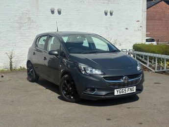 Vauxhall Corsa 1.4i ecoFLEX SRi Hatchback 5dr Petrol Manual Euro 6 (90 ps)