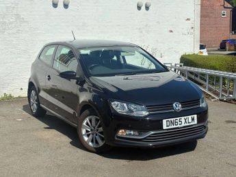 Volkswagen Polo 1.2 TSI BlueMotion Tech SE Hatchback 3dr Petrol Manual Euro 6 (s