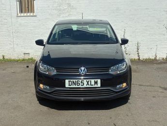VOLKSWAGEN POLO 1.2 TSI BlueMotion Tech SE Hatchback 3dr Petrol Manual Euro 6 (s