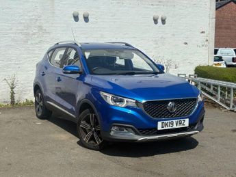MG ZS 1.0 T-GDI Exclusive SUV 5dr Petrol Auto Euro 6 (111 ps)