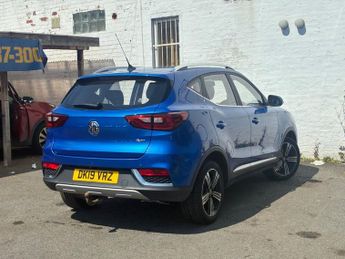 MG MG ZS 1.0 T-GDI Exclusive SUV 5dr Petrol Auto Euro 6 (111 ps)