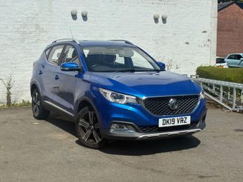 MG MG ZS 1.0 T-GDI Exclusive SUV 5dr Petrol Auto Euro 6 (111 ps)
