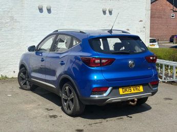 MG MG ZS 1.0 T-GDI Exclusive SUV 5dr Petrol Auto Euro 6 (111 ps)