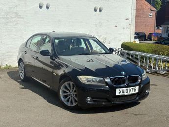 BMW 318 2.0 318i SE Business Edition Saloon 4dr Petrol Manual Euro 5 (14