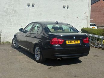 BMW 3 SERIES 2.0 318i SE Business Edition Saloon 4dr Petrol Manual Euro 5 (14