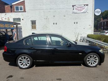 BMW 3 SERIES 2.0 318i SE Business Edition Saloon 4dr Petrol Manual Euro 5 (14