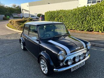Rover Mini COOPER SPORT 1.3-Low Mileage Example-1 Lady Owner From New-Finis