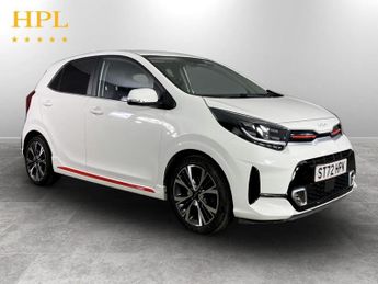 Kia Picanto 1.0 DPi GT-Line Hatchback 5dr Petrol Manual Euro 6 (s/s) (66 bhp