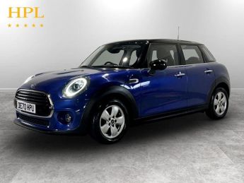 MINI HATCH 1.5 Cooper Classic Hatchback 5dr Petrol Steptronic Euro 6 (s/s) 