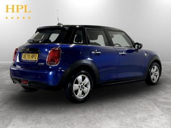 MINI HATCH 1.5 Cooper Classic Hatchback 5dr Petrol Steptronic Euro 6 (s/s) 