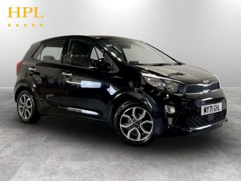 Kia Picanto 1.0 DPi 3 Hatchback 5dr Petrol AMT Euro 6 (s/s) (66 bhp)