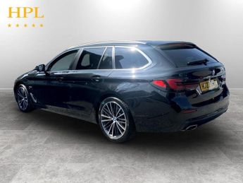 BMW 5 SERIES 2.0 530e 12kWh SE Touring 5dr Petrol Plug-in Hybrid Steptronic E