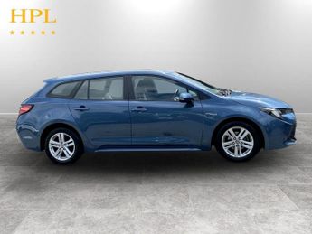 TOYOTA COROLLA 1.8 VVT-h GPF Icon Tech Touring Sports 5dr Petrol Hybrid CVT Eur