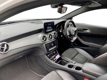 MERCEDES-BENZ GLA 1.6 GLA180 AMG Line Edition SUV 5dr Petrol 7G-DCT Euro 6 (s/s) (