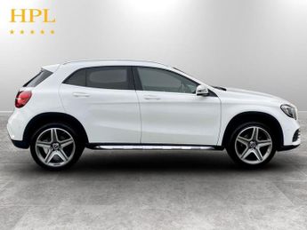 MERCEDES-BENZ GLA 1.6 GLA180 AMG Line Edition SUV 5dr Petrol 7G-DCT Euro 6 (s/s) (