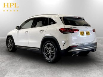MERCEDES-BENZ GLA 1.3 GLA180 AMG Line (Premium Plus) SUV 5dr Petrol 7G-DCT Euro 6 