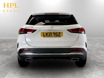 MERCEDES-BENZ GLA 1.3 GLA180 AMG Line (Premium Plus) SUV 5dr Petrol 7G-DCT Euro 6 