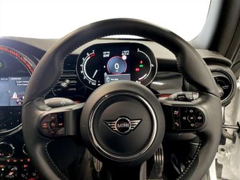 MINI HATCH 1.5 Cooper Sport Hatchback 3dr Petrol Steptronic Euro 6 (s/s) (1