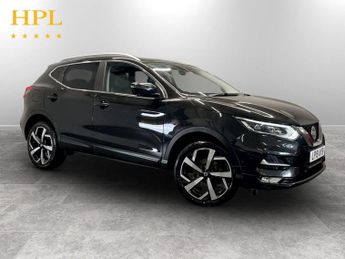 Nissan Qashqai 1.3 DIG-T Tekna SUV 5dr Petrol Manual Euro 6 (s/s) (140 ps)