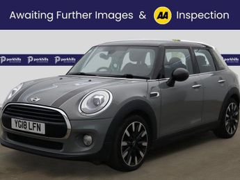 MINI Hatch 1.5 Cooper Hatchback 5dr Petrol Manual Euro 6 (s/s) (136 ps) - A