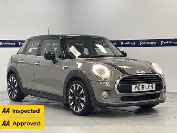 MINI HATCH 1.5 Cooper Hatchback 5dr Petrol Manual Euro 6 (s/s) (136 ps) - A