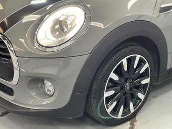MINI HATCH 1.5 Cooper Hatchback 5dr Petrol Manual Euro 6 (s/s) (136 ps) - A