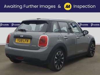 MINI HATCH 1.5 Cooper Hatchback 5dr Petrol Manual Euro 6 (s/s) (136 ps) - A