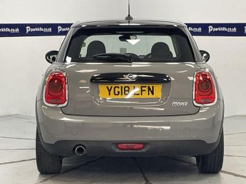 MINI HATCH 1.5 Cooper Hatchback 5dr Petrol Manual Euro 6 (s/s) (136 ps) - A