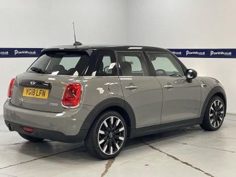 MINI HATCH 1.5 Cooper Hatchback 5dr Petrol Manual Euro 6 (s/s) (136 ps) - A