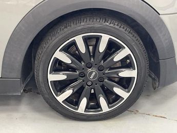 MINI HATCH 1.5 Cooper Hatchback 5dr Petrol Manual Euro 6 (s/s) (136 ps) - A