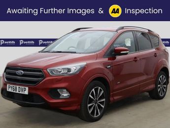 FORD KUGA 2.0 TDCi EcoBlue ST-Line SUV 5dr Diesel Manual AWD Euro 6 (s/s) 