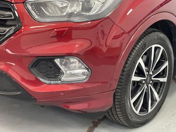 FORD KUGA 2.0 TDCi EcoBlue ST-Line SUV 5dr Diesel Manual AWD Euro 6 (s/s) 