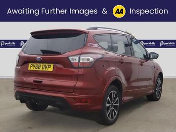 FORD KUGA 2.0 TDCi EcoBlue ST-Line SUV 5dr Diesel Manual AWD Euro 6 (s/s) 