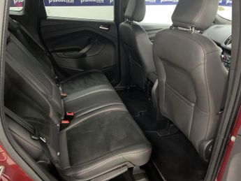 FORD KUGA 2.0 TDCi EcoBlue ST-Line SUV 5dr Diesel Manual AWD Euro 6 (s/s) 