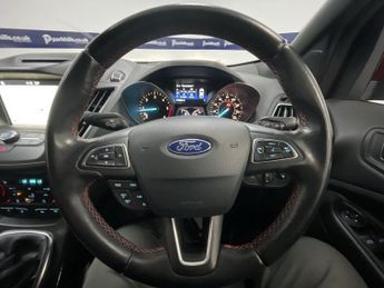 FORD KUGA 2.0 TDCi EcoBlue ST-Line SUV 5dr Diesel Manual AWD Euro 6 (s/s) 