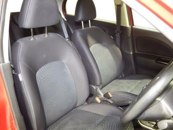 NISSAN MICRA 1.2 n-tec Hatchback 5dr Petrol CVT Euro 6 (80 ps)