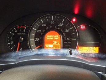 NISSAN MICRA 1.2 n-tec Hatchback 5dr Petrol CVT Euro 6 (80 ps)