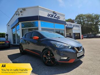 Nissan Micra 0.9 IG-T Tekna Hatchback 5dr Petrol Manual Euro 6 (s/s) (90 ps)