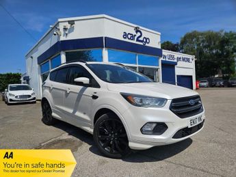 Ford Kuga 2.0 TDCi ST-Line X SUV 5dr Diesel Powershift AWD Euro 6 (s/s) (1