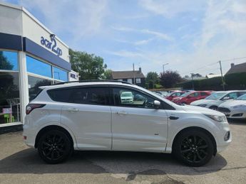 FORD KUGA 2.0 TDCi ST-Line X SUV 5dr Diesel Powershift AWD Euro 6 (s/s) (1