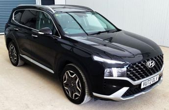 Hyundai Santa Fe 1.6 h T-GDi Ultimate SUV 5dr Petrol Hybrid Auto 4WD Euro 6 (s/s)