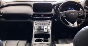 HYUNDAI SANTA FE 1.6 h T-GDi Ultimate SUV 5dr Petrol Hybrid Auto 4WD Euro 6 (s/s)