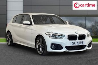 BMW 118 1.5 118i M Sport Hatchback 5dr Petrol Manual Euro 6 (s/s) (136 p