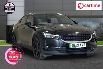 Polestar 2 Dual Motor 78kWh Long Range Plus Pilot Fastback 5dr Electric Aut