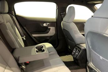 POLESTAR POLESTAR 2 Dual Motor 78kWh Long Range Plus Pilot Fastback 5dr Electric Aut