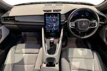 POLESTAR POLESTAR 2 Dual Motor 78kWh Long Range Plus Pilot Fastback 5dr Electric Aut