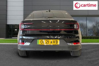 POLESTAR POLESTAR 2 Dual Motor 78kWh Long Range Plus Pilot Fastback 5dr Electric Aut