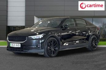 POLESTAR POLESTAR 2 Dual Motor 78kWh Long Range Plus Pilot Fastback 5dr Electric Aut