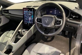 POLESTAR POLESTAR 2 Dual Motor 78kWh Long Range Plus Pilot Fastback 5dr Electric Aut