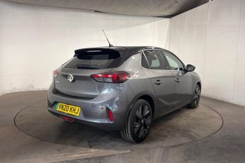 VAUXHALL CORSA 50kWh Elite Nav Hatchback 5dr Electric Auto (7.4Kw Charger) (136